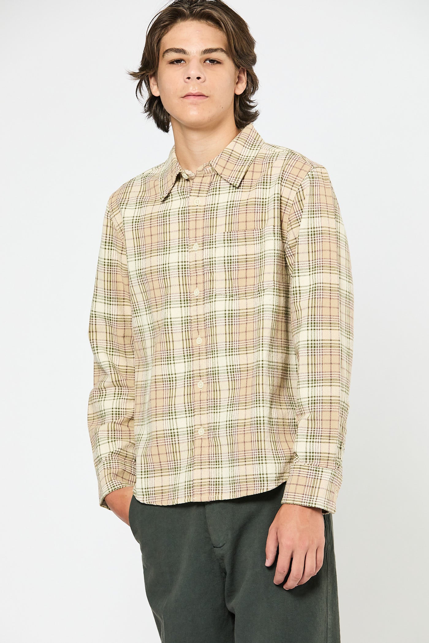 Corridor Birch L/s
