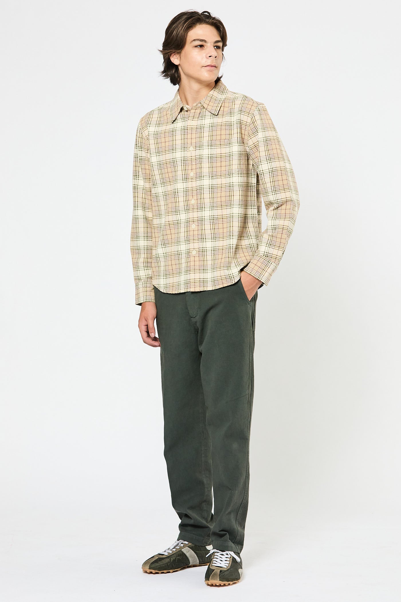 Corridor Birch L/s