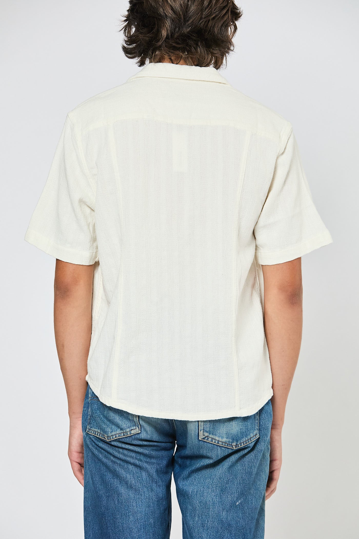 Corridor Basket Weave S/S