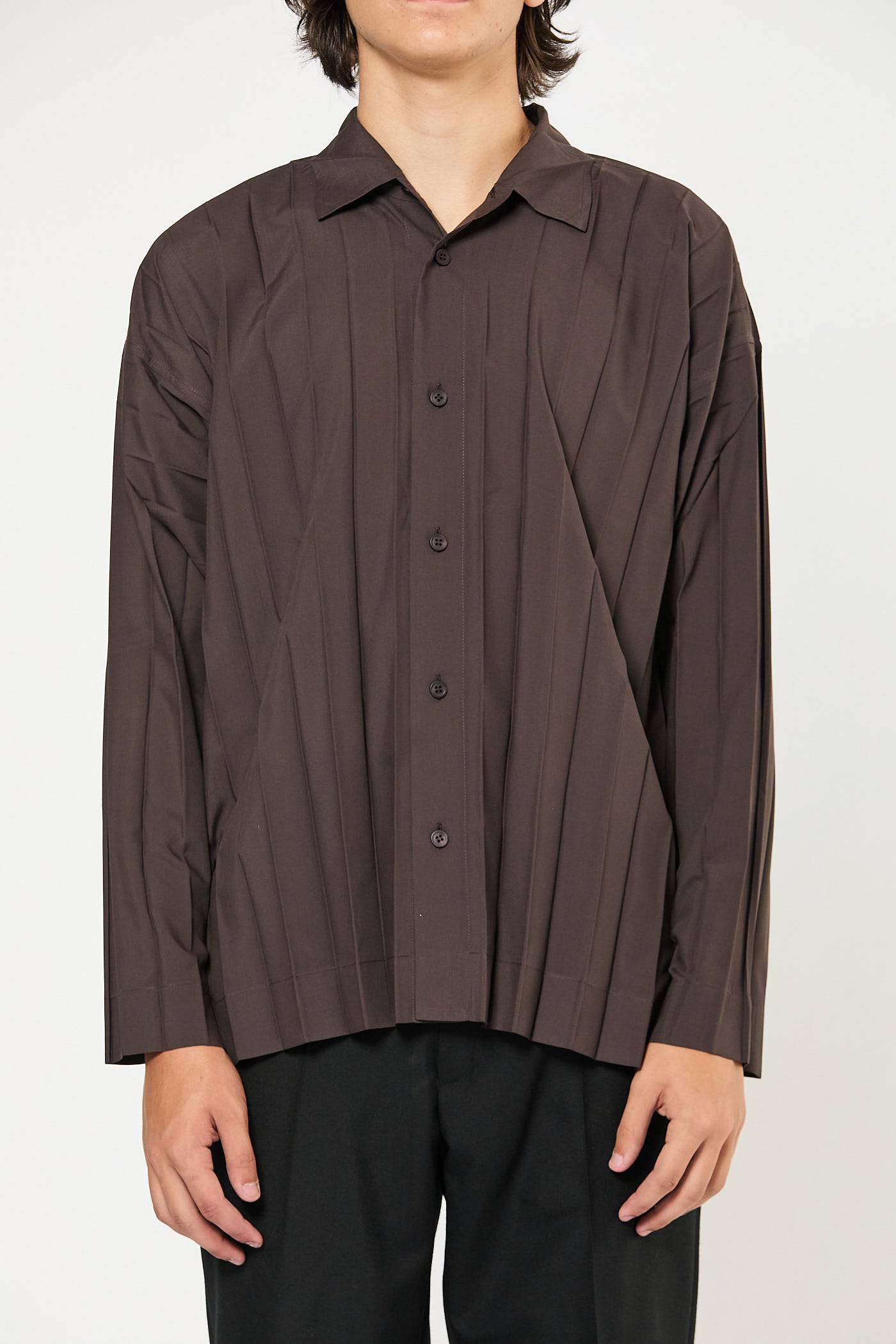 Issey Miyake Edge Shirt