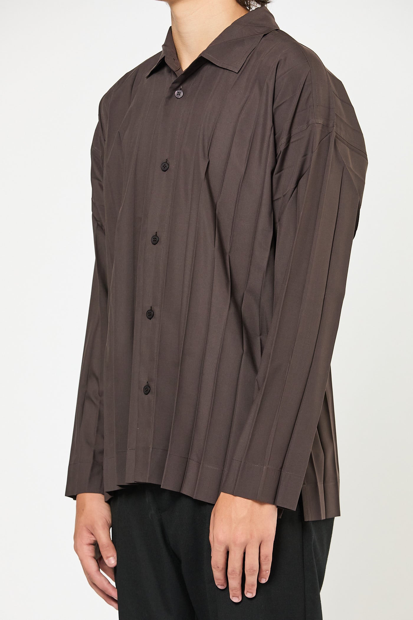 Issey Miyake Edge Shirt