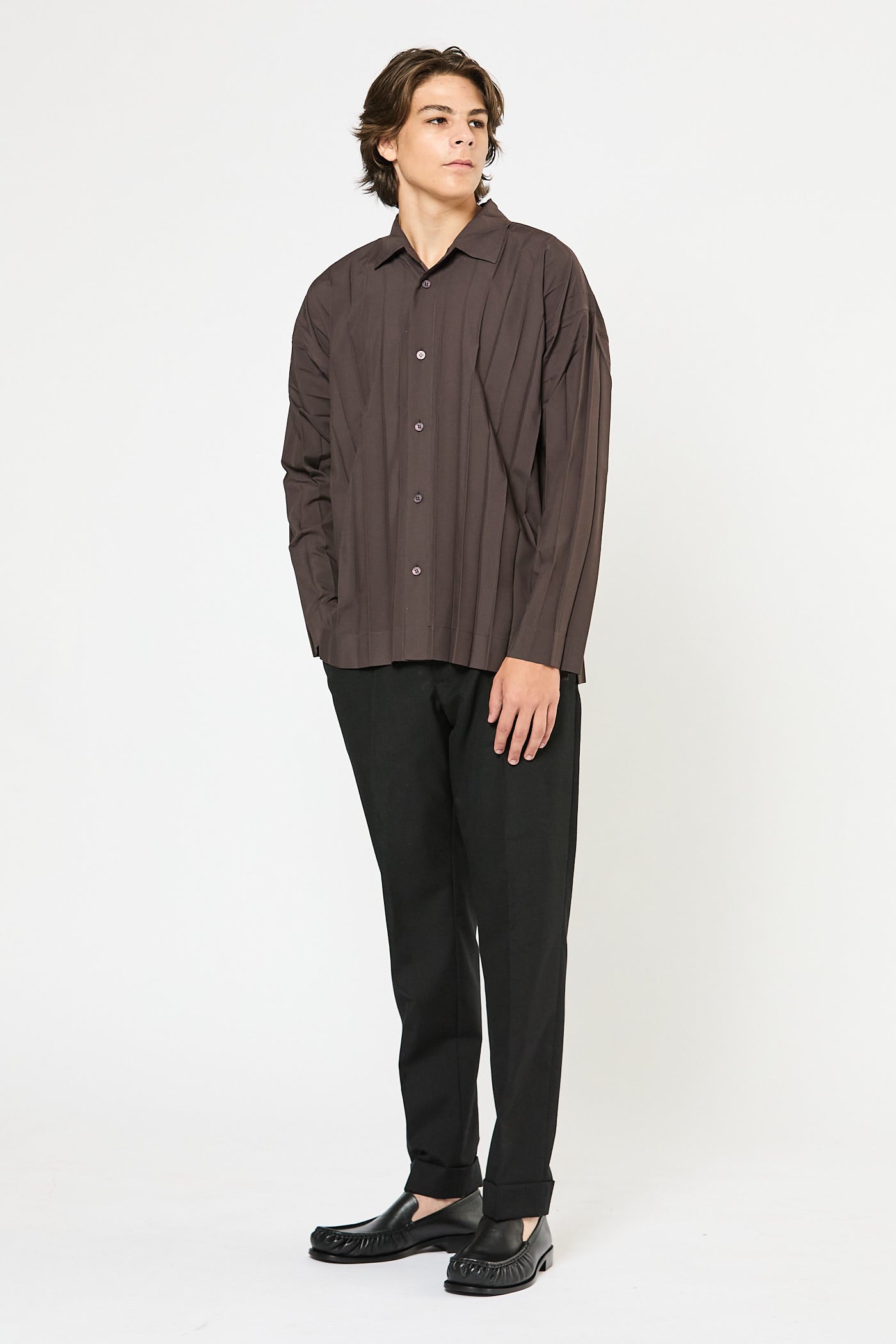 Issey Miyake Edge Shirt