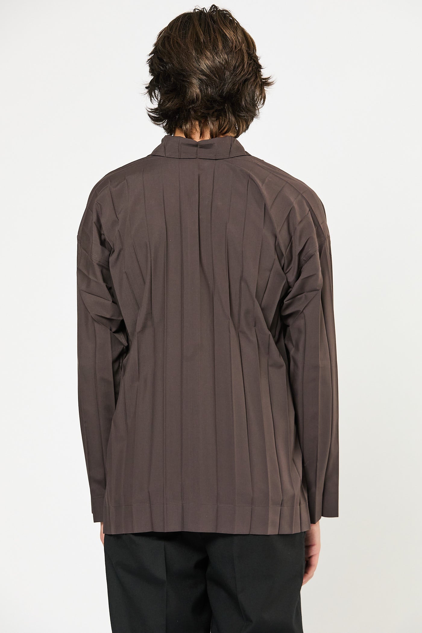 Issey Miyake Edge Shirt