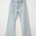 UTILITY FLARE JEAN