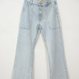 UTILITY FLARE JEAN