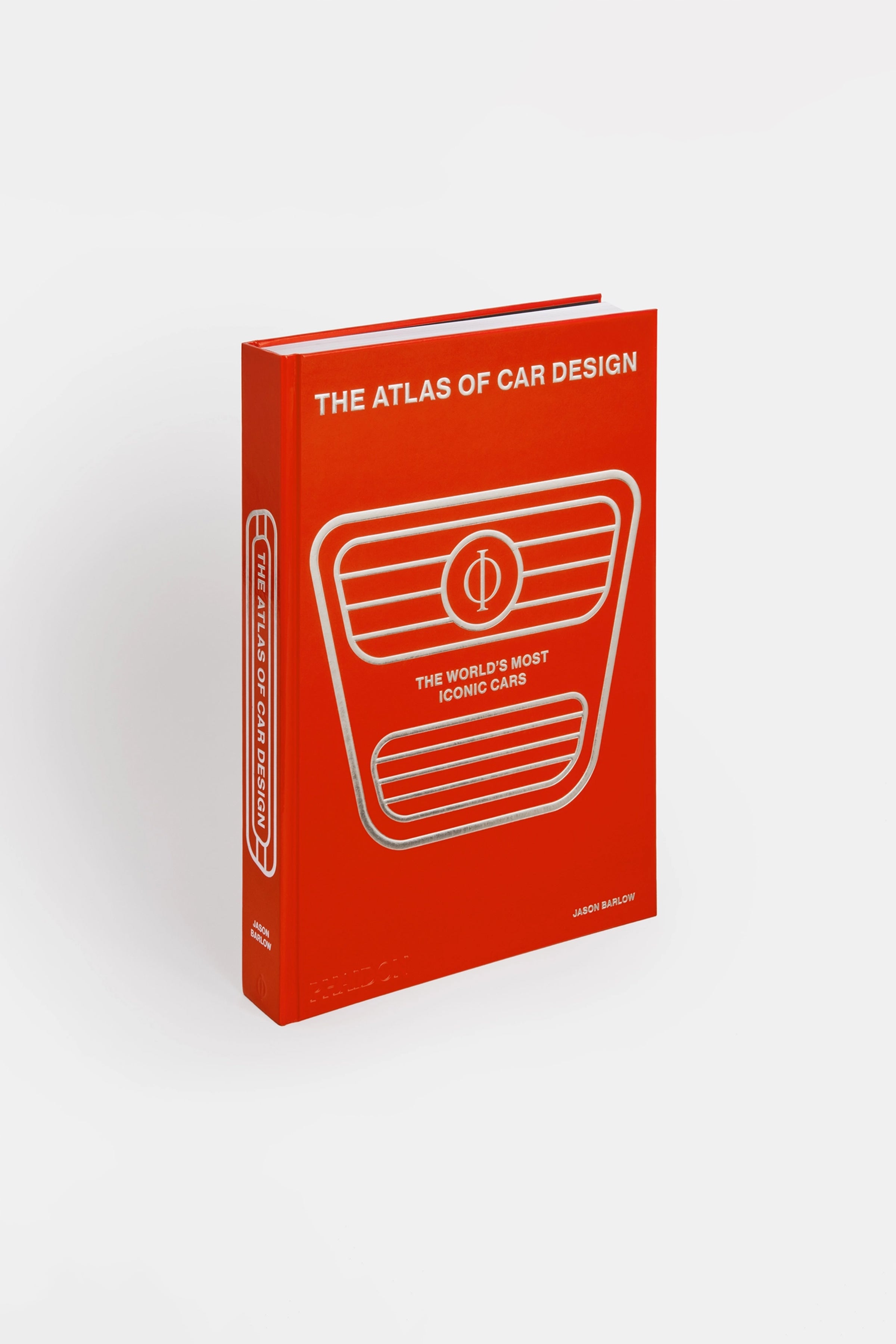 The Atlas Of Car Design