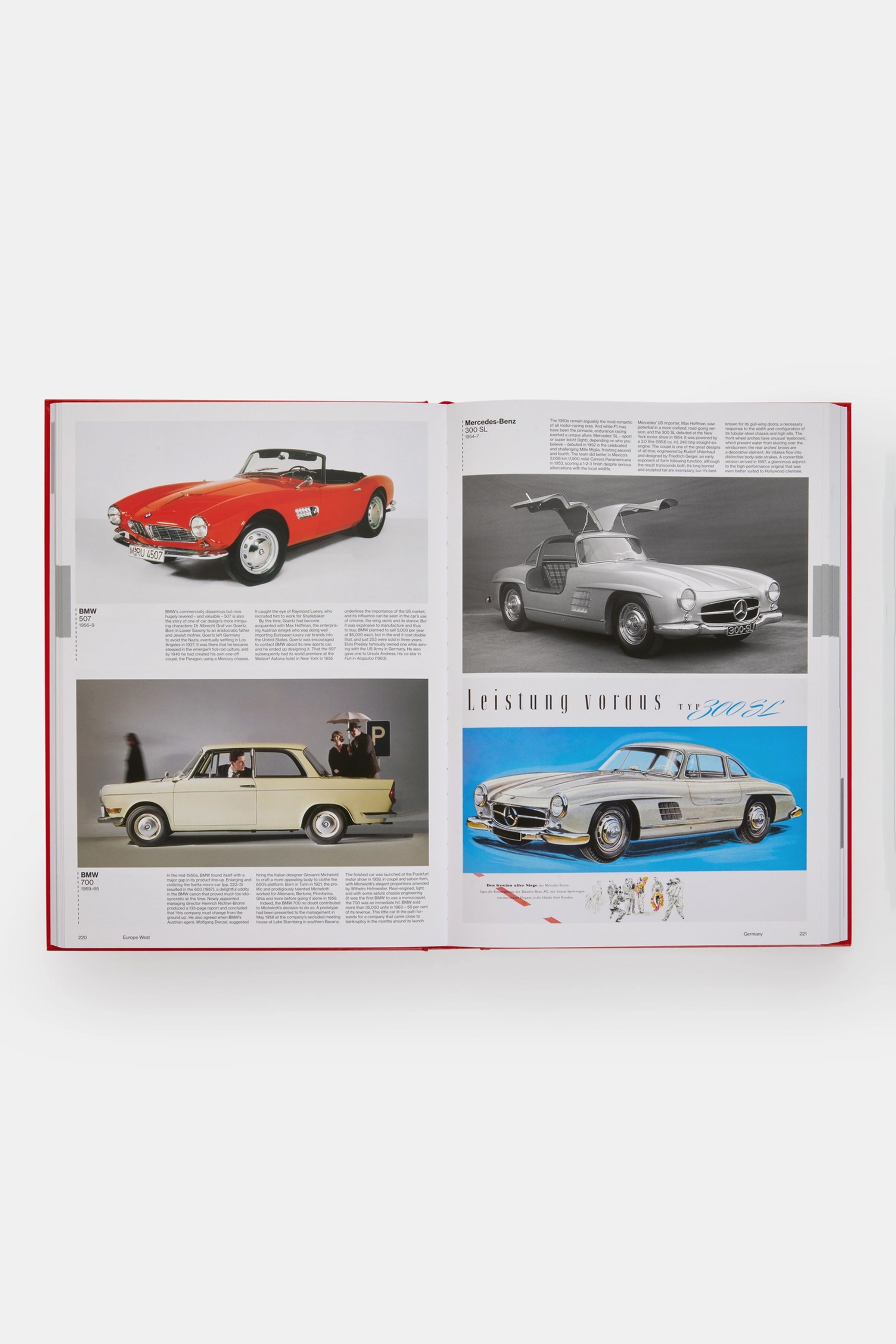 The Atlas Of Car Design