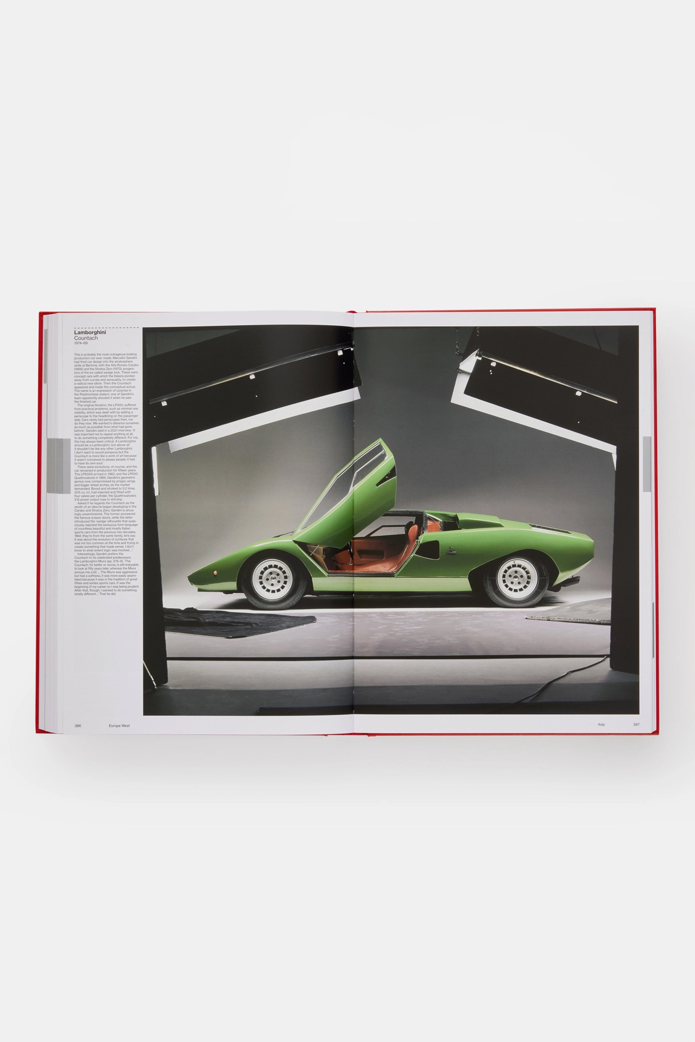 The Atlas Of Car Design