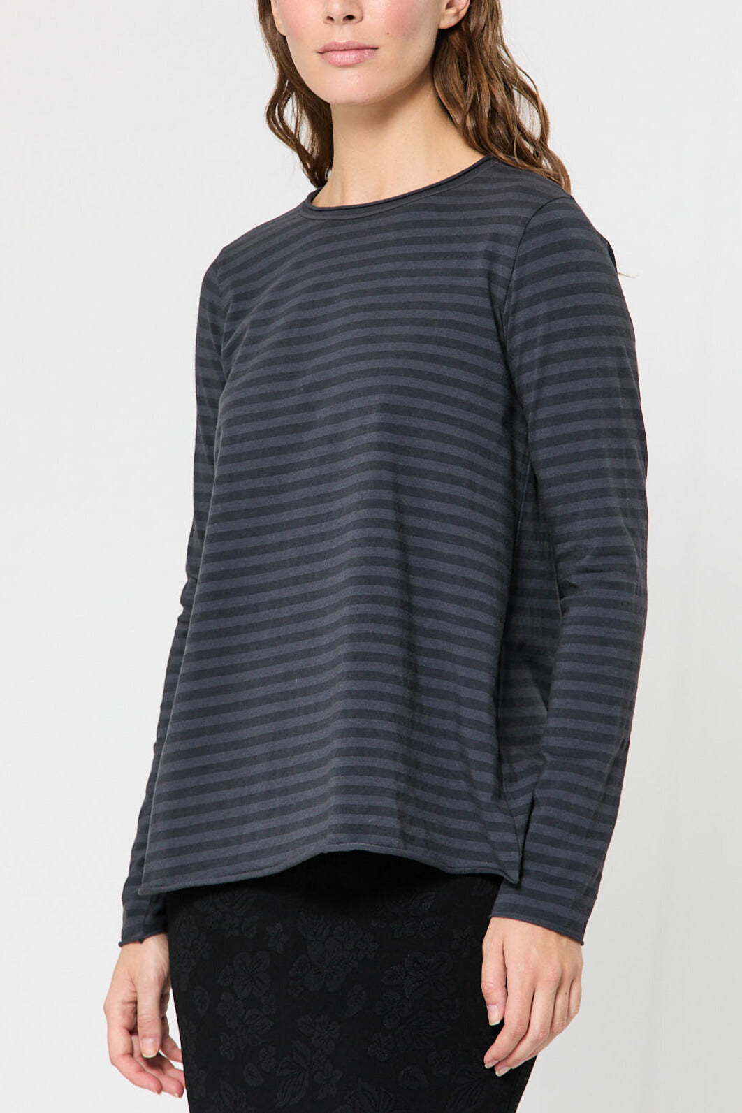 Maglia Jeppe Stripe Tee