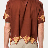 Harvest Floor Short Sleeve