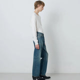 Loose Jean in Dark Blue Vintage