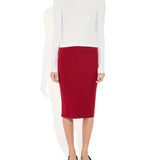 Dina Tee in Blanc