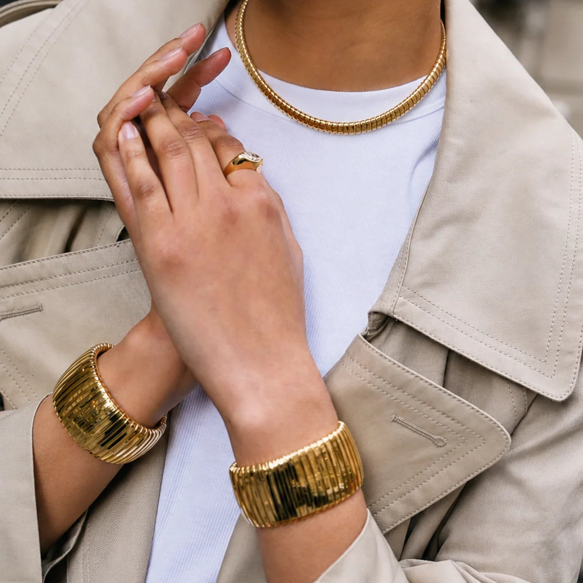 Golden Cuff