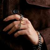 ID Bar Ring