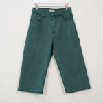 WIDE SKATER JEAN
