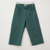 WIDE SKATER JEAN