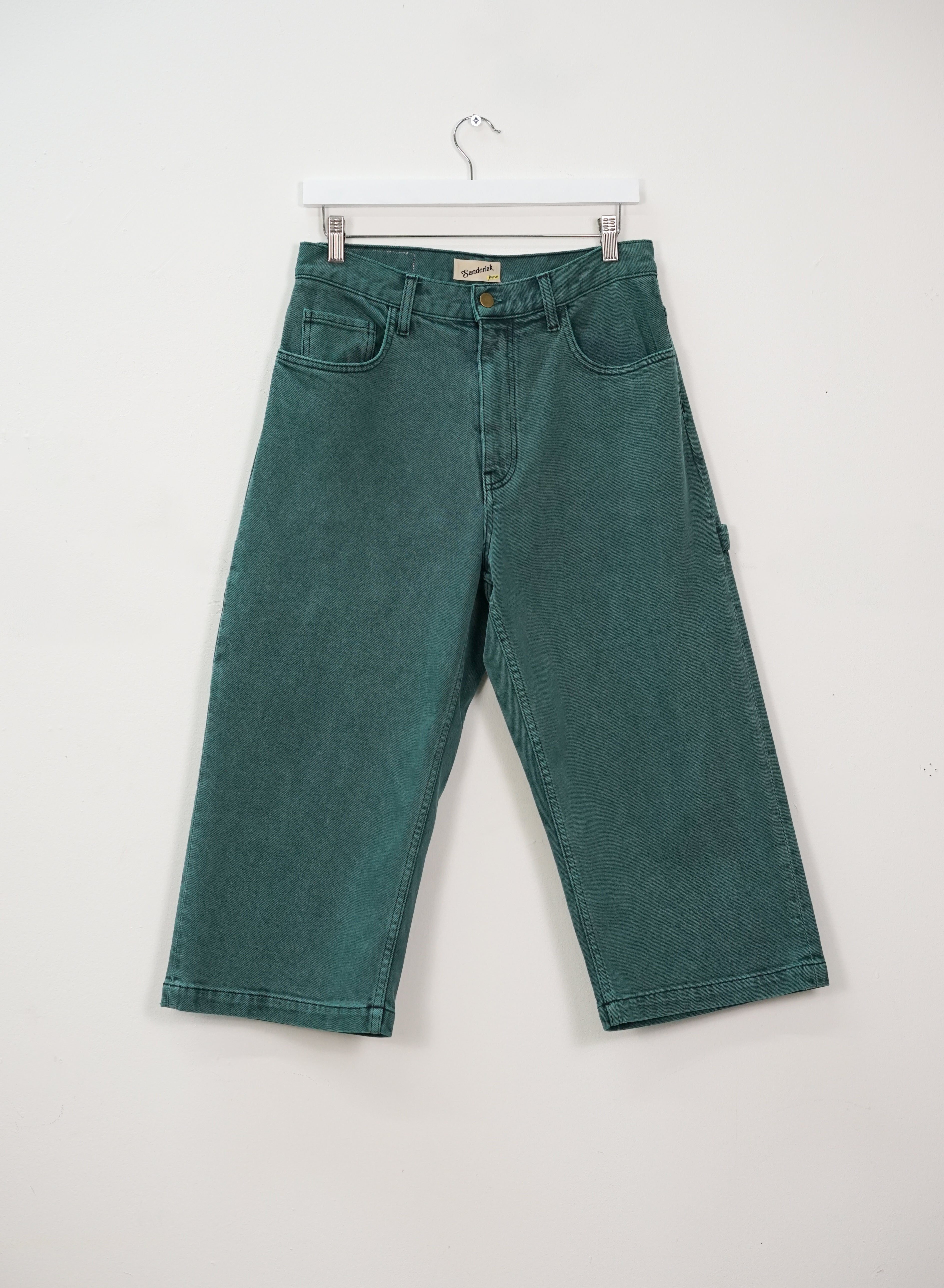 WIDE SKATER JEAN