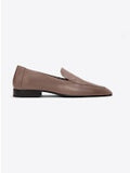 Loafer in Taupe