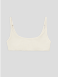 Scoop Bikini Top
