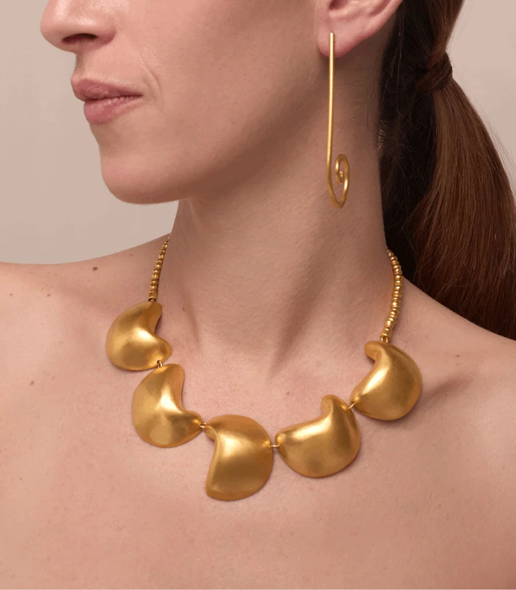 Crecente Necklace