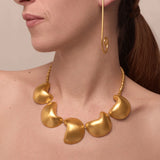 Crecente Necklace