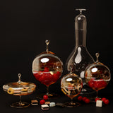 Flat Candy Dish