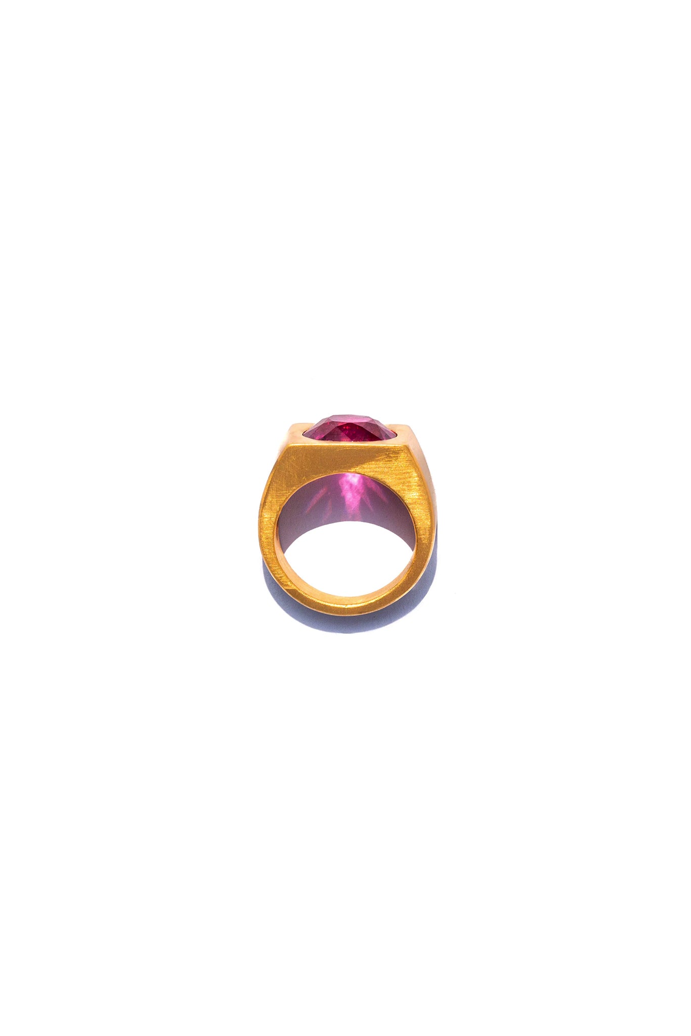 Rubellite Marlene Ring