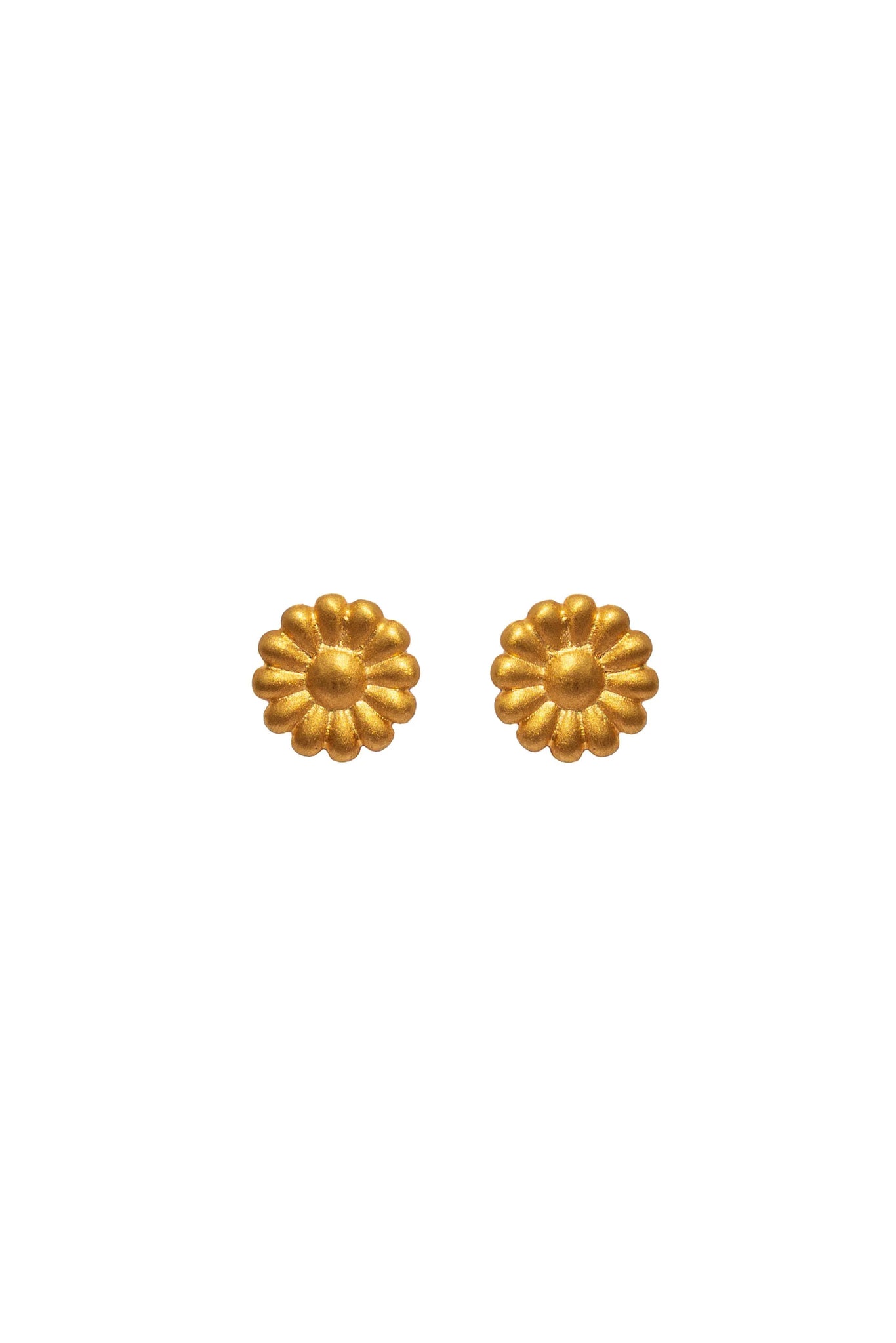 Marguerite Stud Earrings