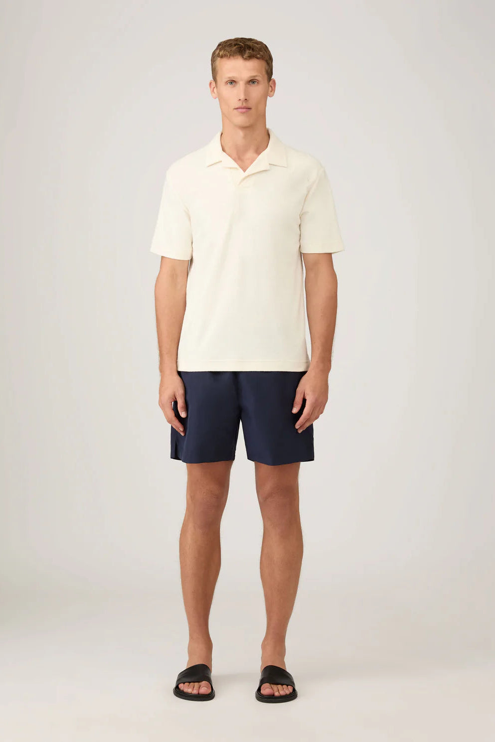 Drawstring Swim Shorts