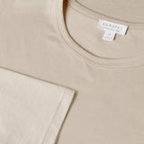 Long Sleeve Classic T-Shirt in Fog