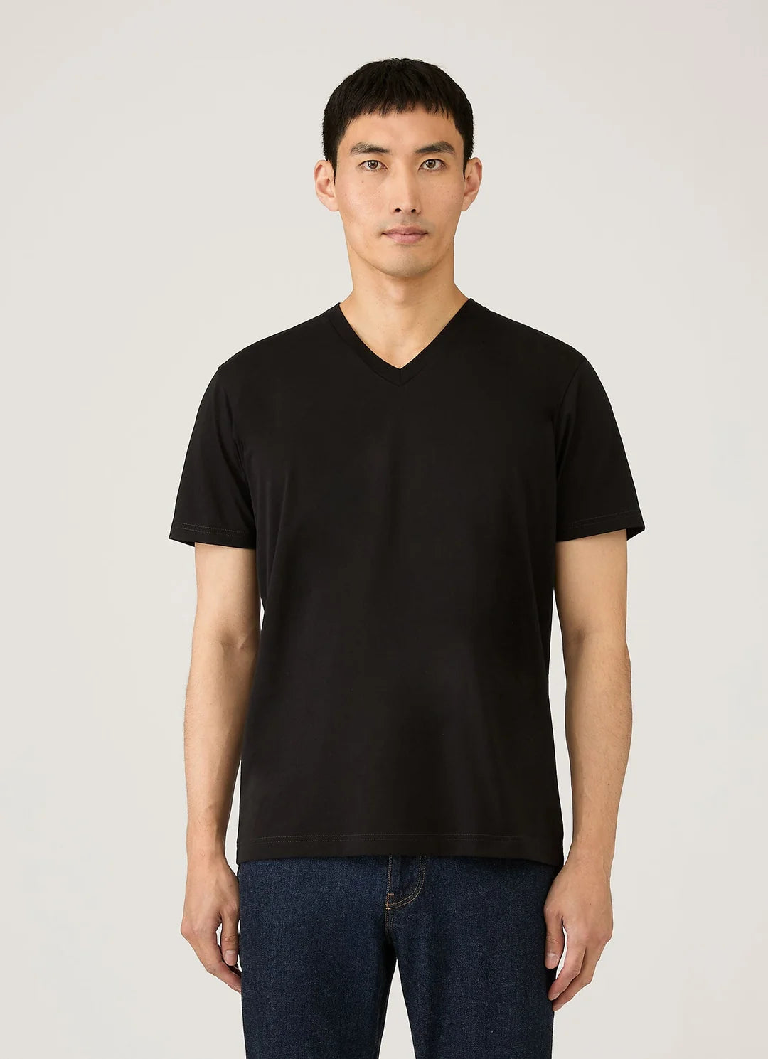 SS Riviera V T-Shirt
