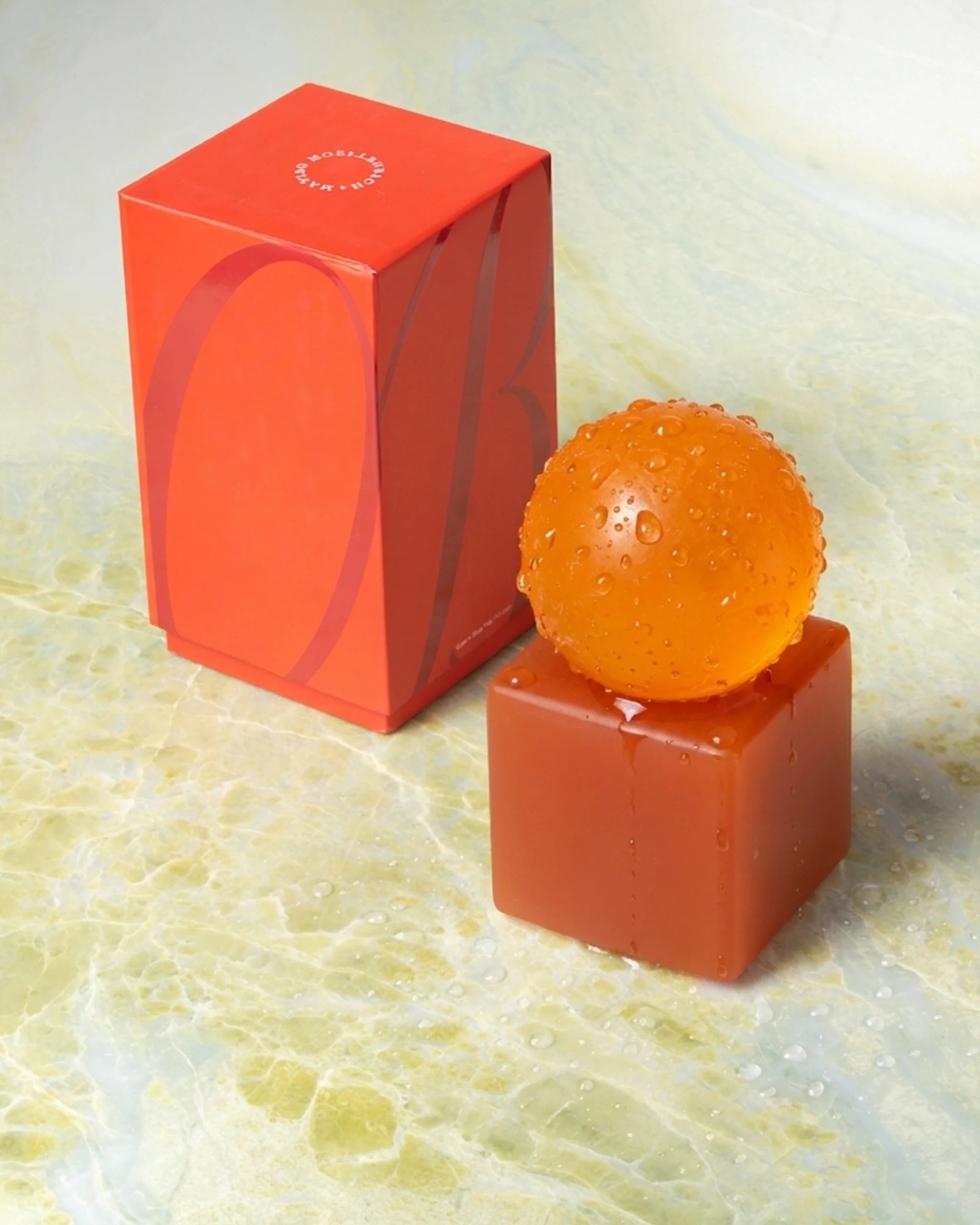 OBA Soap in Papaya