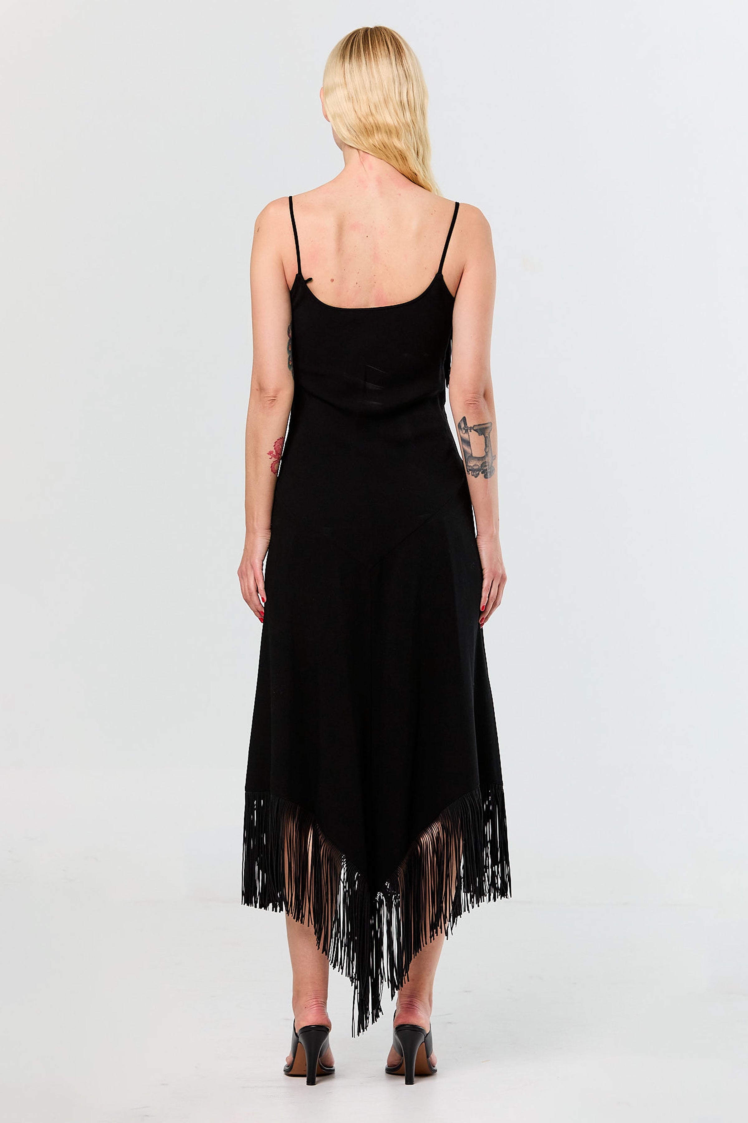 Fringe Dress