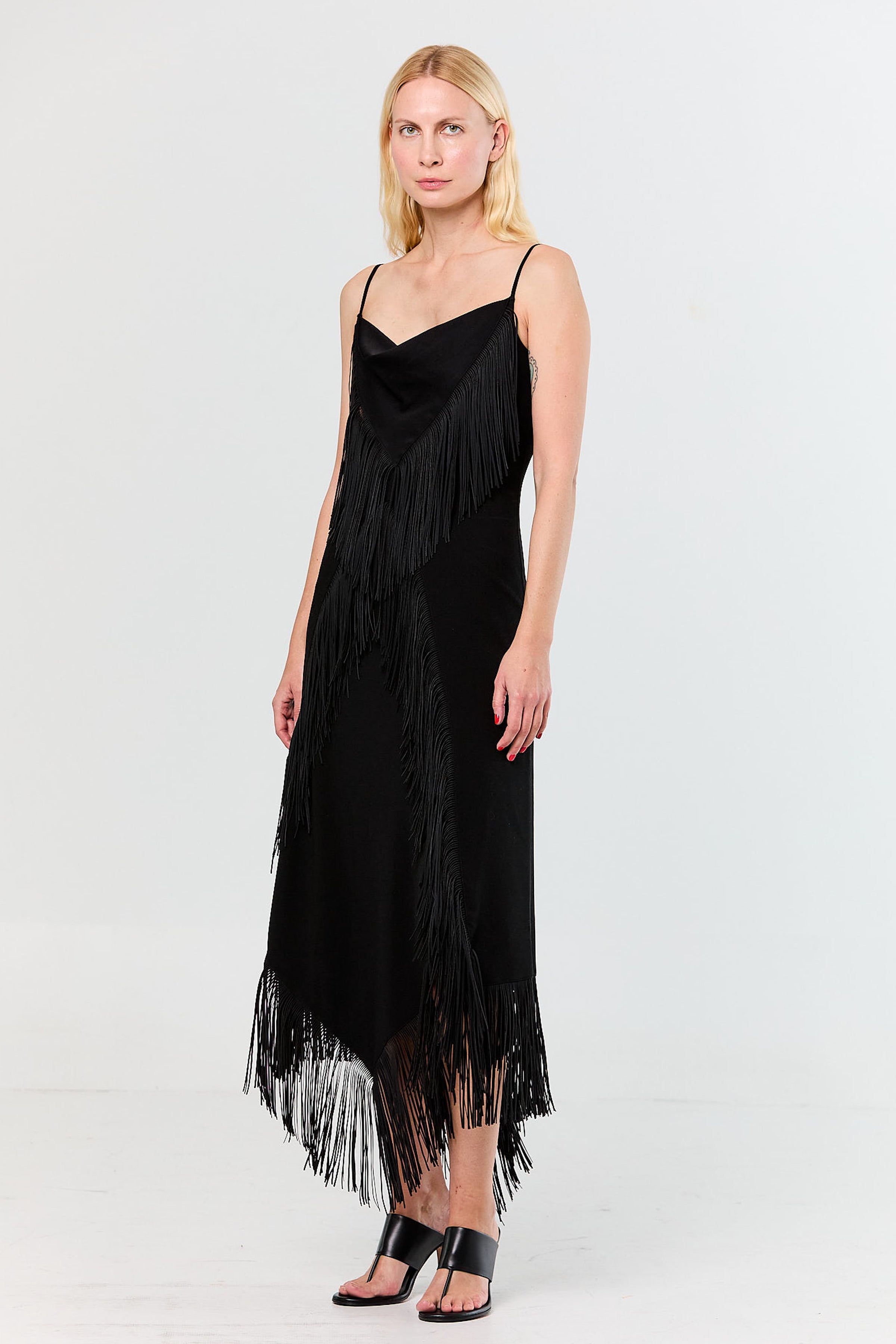 Fringe Dress