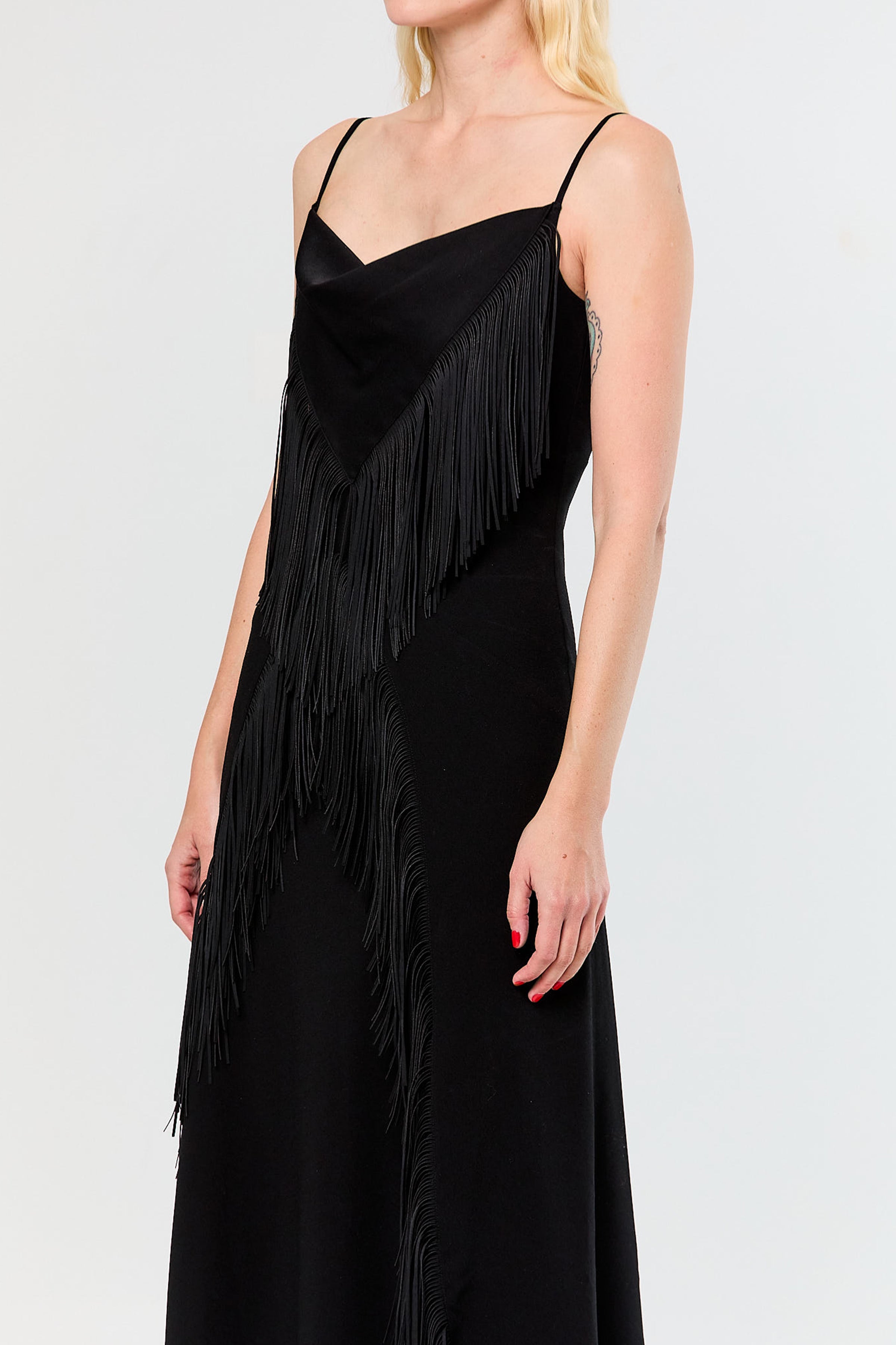 Fringe Dress