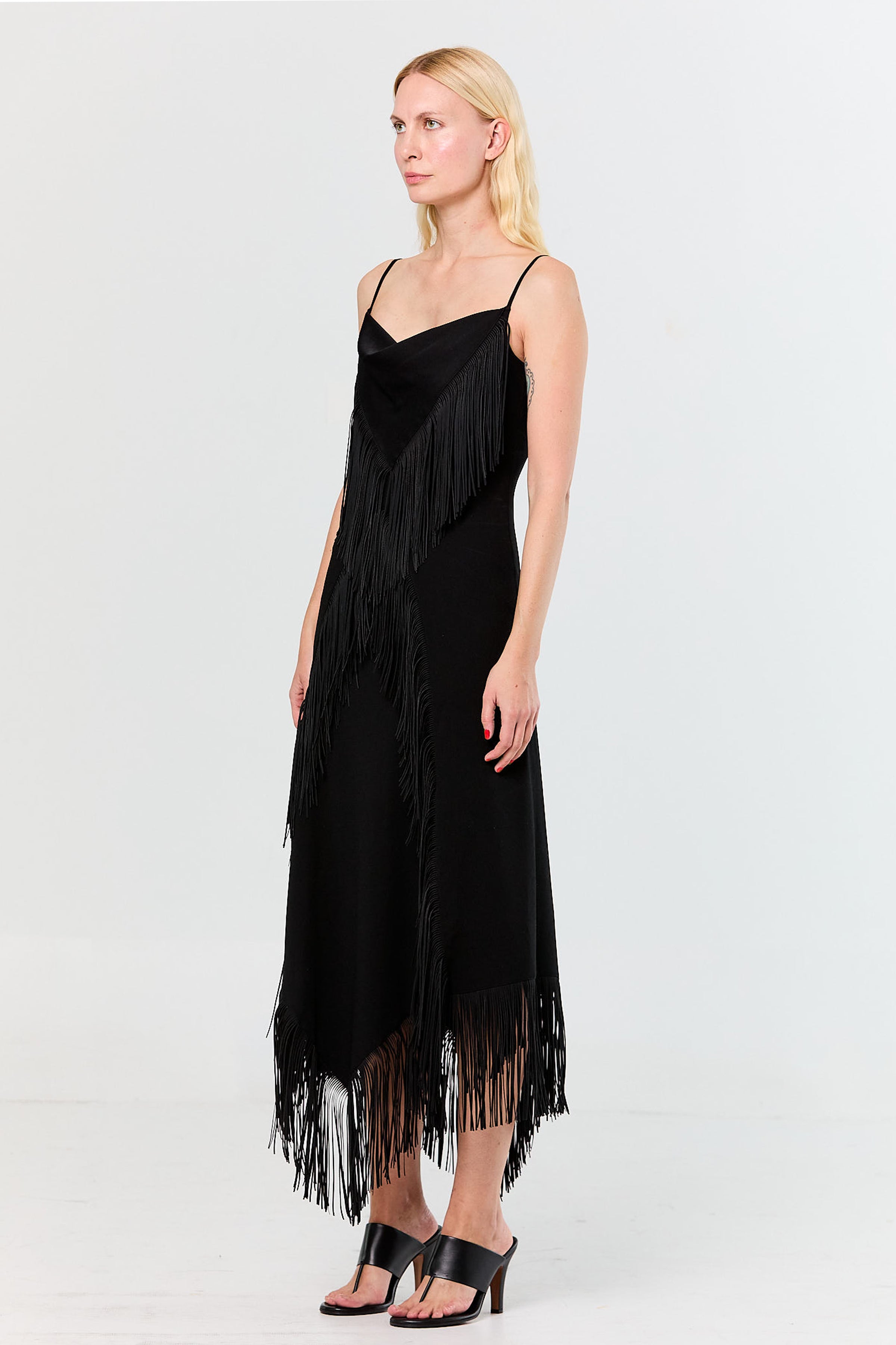 Fringe Dress