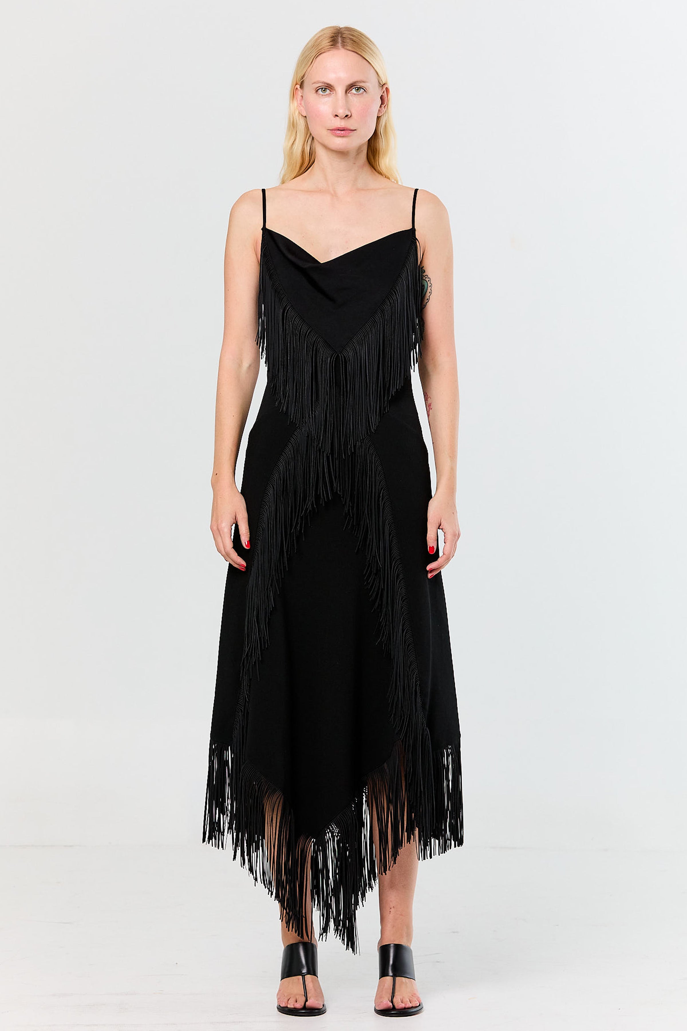 Fringe Dress