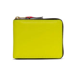 Super Flou Leather in Yellow & Orange