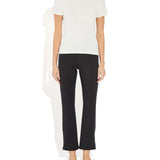 Sarah Pant in Noir