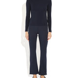 Sarah Pant in Midnight Navy