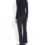 Sarah Pant in Midnight Navy