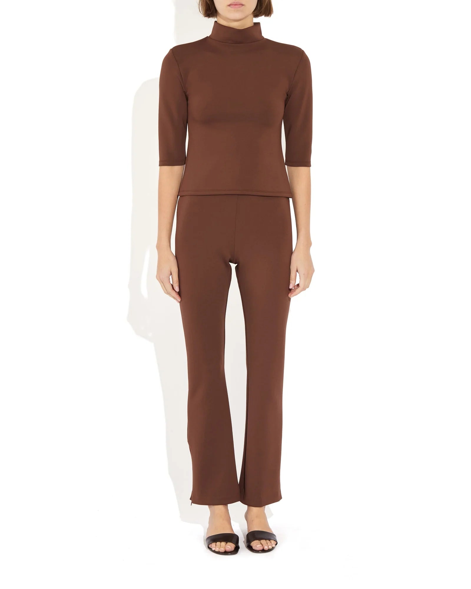 Sarah Pant in Chocolate