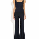 Sawyer Tank in Midnight Navy