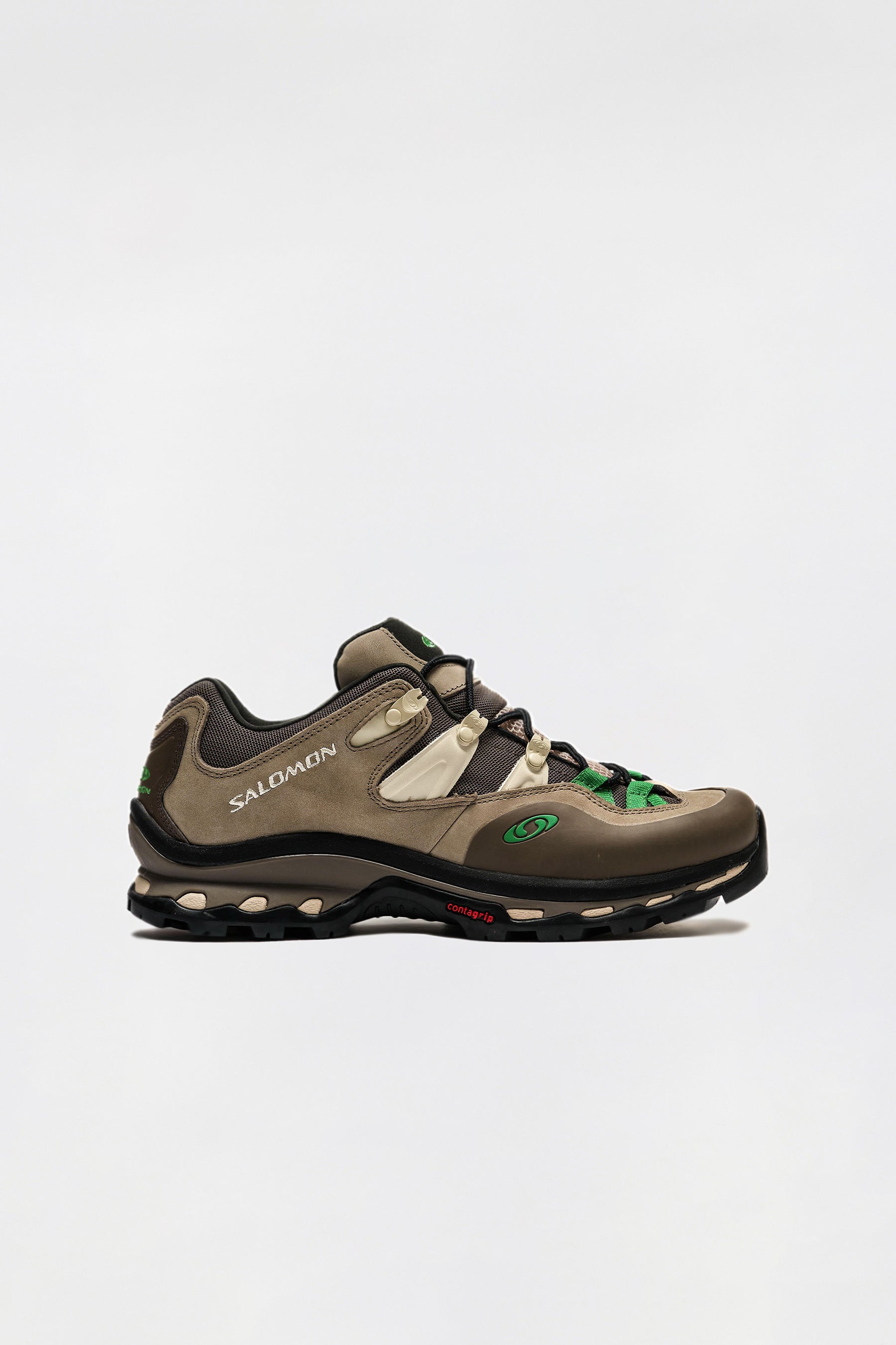 Falcon, Cement & Bright Green XT Quest 2 Sneaker