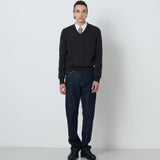 Standard Jean in Simple Rinse Blue