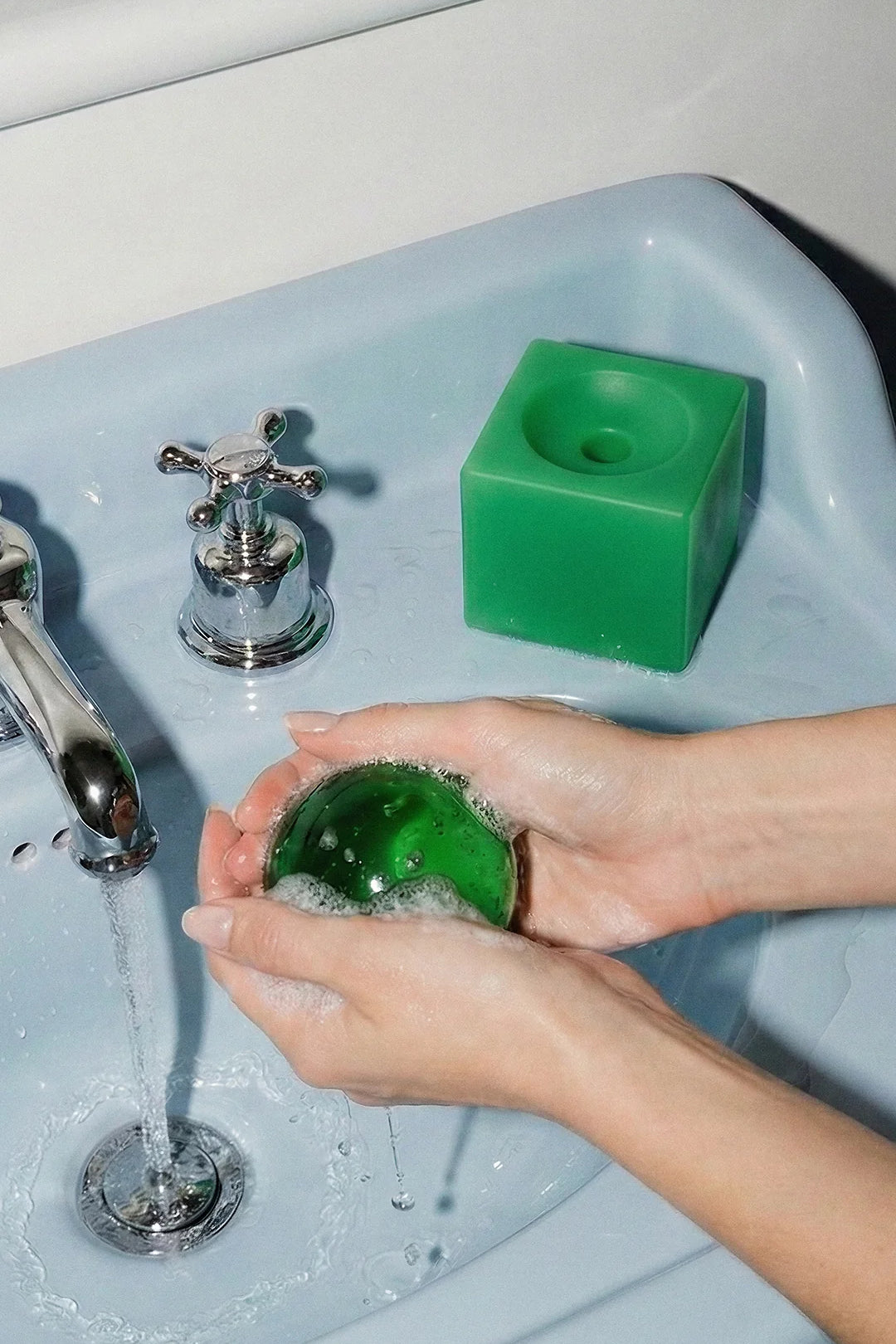 OBA Soap in Aloe Vera
