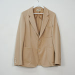 UNLINED BLAZER