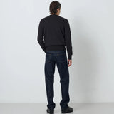 Standard Jean in Simple Rinse Blue