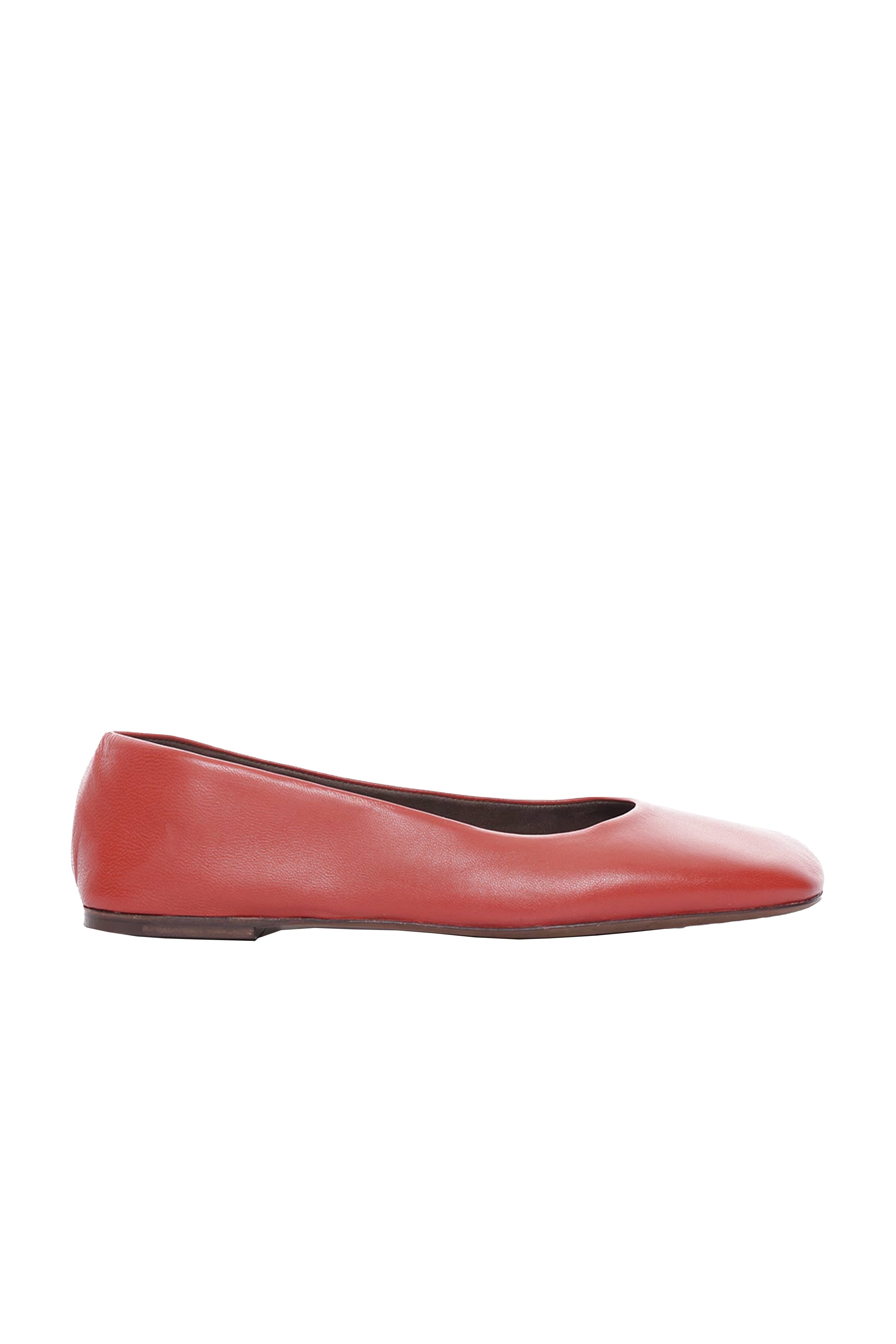 Square Ballet Flat ByGeorge - Main Image