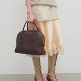 Chestnut Calfskin India 12 Bag